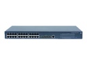 HPE 5120-24G SI - Conmutador - L3 - Gestionado - 24 x 10/100/1000 + 4 x Gigabit SFP - montaje en rack