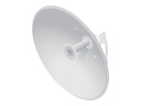 Ubiquiti airFiber X AF-5G30-S45 - Antena - antena parabólica - 30 dBi - exteriores, montaje en poste