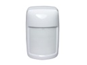 Honeywell - IS335 - Sensor de movimiento - Cableado - Óptica sellada - Óptica de sensibilidad uniforme - Cobertura de pared a pared - Selectividad amigable para las mascotas - Inmunidad a la luz blanca PIR