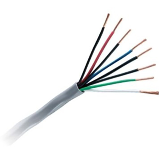 Honeywell - Security Cable - 22/10 - 11115501 - STR 5C Box Grey - 22 AWG - Blanco  