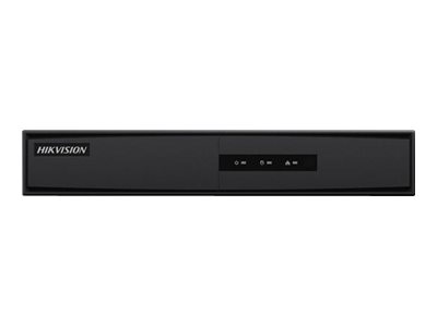 Hikvision - Unidad independiente de DVR - 4 Canales de vídeo - Interconectado