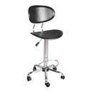 Xtech - Silla - 121cm alto - negro