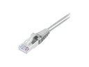 Furukawa GigaLan - Cable de interconexión - RJ-45 (M) a RJ-45 (M) - 1 m - UTP - CAT 6 - ANSI X3T9.5/IEEE 802.3/IEEE 802.3af/IEEE 802.3u/IEEE 802.3z/IEEE 802.5/IEEE 802.12 - atornillado, interior, sin enganches, trenzado - gris