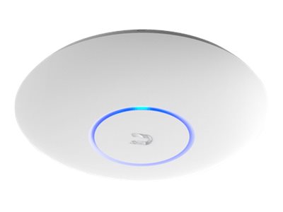 Ubiquiti UniFi AP-AC Pro - Punto de acceso inalámbrico - Wi-Fi - 2.4 GHz, 5 GHz - alimentación cc