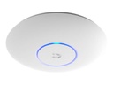 Ubiquiti UniFi AP-AC Pro - Punto de acceso inalámbrico - Wi-Fi - 2.4 GHz, 5 GHz - alimentación cc