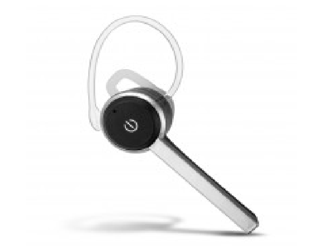 Klip Xtreme - Box Edge - Wireless Headset - KHS-165-BT-UnaOreja - Bluetooth