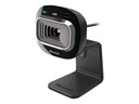 Microsoft LifeCam HD-3000 - Cámara web - color - 1280 x 720 - audio - USB 2.0