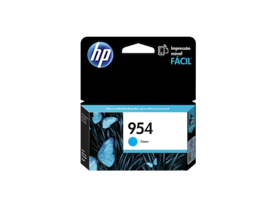 HP - Ink cartridge - Cyan - Model 954 700 pages