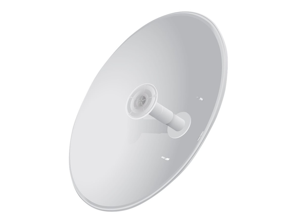 Ubiquiti RocketDish RD-5G30-LW - Antena - antena parabólica - 30 dBi - direccional - exteriores, montaje en poste