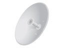 Ubiquiti RocketDish RD-5G30-LW - Antena - antena parabólica - 30 dBi - direccional - exteriores, montaje en poste