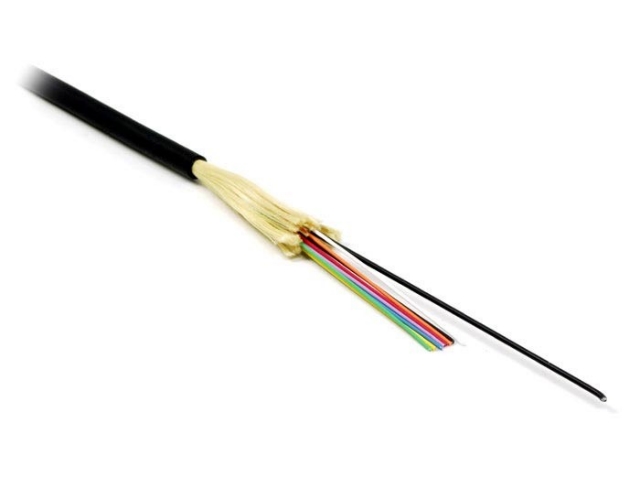 Furukawa -  Fiber optic IND/OUT - 06F - MM - OM3 - 1 m - Riser - Mínimo 50 metros 