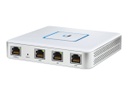 Ubiquiti UniFi USG - Aparato de seguridad - 3 puertos - GigE