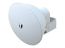 Ubiquiti airFiber X AF-5G23-S45 - Antena - antena parabólica - 23 dBi - exteriores, montaje en poste