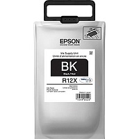Epson - TR12X120-AL - Ink cartridge - Black