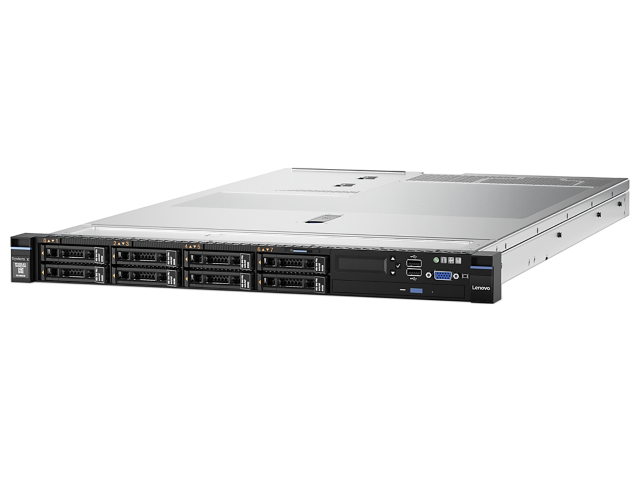 Lenovo Front IO cage Standard - Adaptador de compartimento para almacenamiento - para System x3550 M5