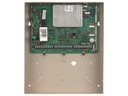 Honeywell - ADEMCO VISTA 128BPT - Panel de control - Proporciona nueve zonas cableadas de estilo B - Acomoda 150 códigos de usuario con siete niveles de autoridad - Tiene capacidad para 32 comandos macro de teclado por sistema - Mantiene un registro de hasta 512 eventos - La zona 7 se puede usar para el armado / desarmado de llaves