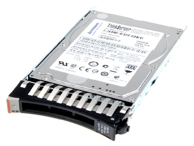 Lenovo Gen3 - Disco duro - 1 TB - hot-swap - 2.5" - SAS 12Gb/s - NL - 7200 rpm - para Flex System x240 M5 (2.5"); System x3250 M6 (2.5"); x3950 X6 (2.5")