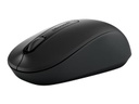 Microsoft Wireless Mouse 900 - Ratón - diestro y zurdo - óptico - 3 botones - inalámbrico - 2.4 GHz - receptor inalámbrico USB - negro