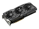 ASUS ROG STRIX-GTX1060-O6G-GAMING - OC Edition - tarjeta gráfica - GF GTX 1060 - 6 GB GDDR5 - PCIe 3.0 x16 - DVI, 2 x HDMI, 2 x DisplayPort