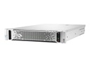 HPE ProLiant DL560 Gen9 Base - Servidor - se puede montar en bastidor - 2U - 4 vías - 2 x Xeon E5-4620V4 / 2.1 GHz - RAM 64 GB - SATA/SAS - hot-swap 2.5" bahía(s) - sin disco duro - Matrox G200 - 10 GigE - monitor: ninguno