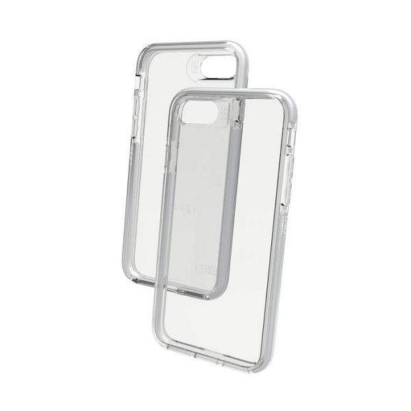 Gear 4 - Case Piccadilly - iPhone 8/SE Silver