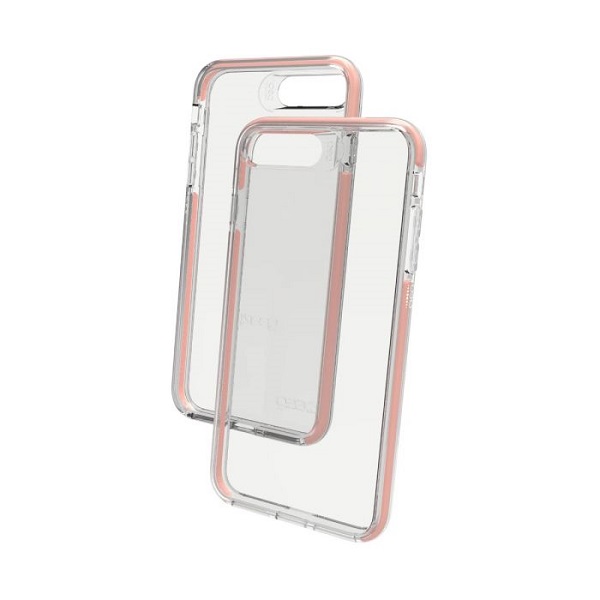 Gear 4 - Case Piccadilly - iPhone 8/SE Rose Gold
