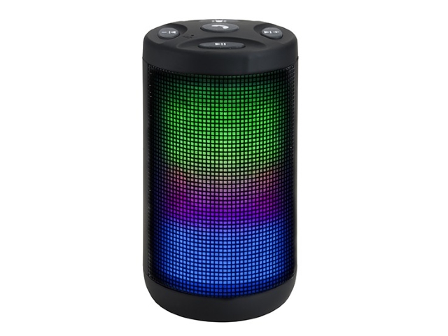 Klip Xtreme KWS-612m Mini Kromatic - Speaker - Wireless - Black - BT Handsfree Mic TF