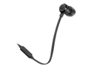 JBL T290 - Auriculares internos con micro - en oreja - cableado - conector de 3,5 mm - negro