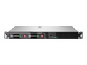 HPE ProLiant DL20 Gen9 - Servidor - se puede montar en bastidor - 1U - 1 vía - 1 x Xeon E3-1220V5 / 3 GHz - RAM 8 GB - SATA - de intercambio no en caliente 3.5" bahía(s) - sin disco duro - Matrox G200 - GigE - monitor: ninguno - Smart Buy