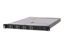 Lenovo System x3550 M5 8869 - Servidor - se puede montar en bastidor - 1U - 2 vías - 1 x Xeon E5-2609V4 / 1.7 GHz - RAM 16 GB - SAS - hot-swap 2.5" bahía(s) - sin disco duro - G200eR2 - GigE - sin SO - monitor: ninguno - TopSeller