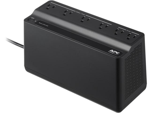APC BE425M-LM - UPS - standby - 225 Watt - 425 VA - AC 100/110/115/120/127 V - Run Time (Up To): 11 min