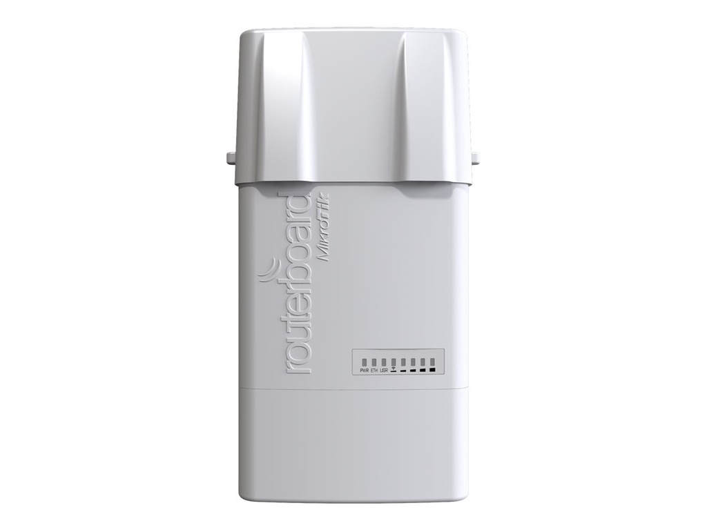 MikroTik RouterBOARD BaseBox 5 - Punto de acceso inalámbrico - Wi-Fi - 5 GHz