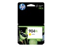 HP 904XL - 4 ml - Alto rendimiento - amarillo - original - cartucho de tinta - para Officejet 6950, 6951, 6962; Officejet Pro 6960, 6961, 6968, 6970, 6971, 6974, 6978