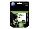 HP 904XL - 21.5 ml - Alto rendimiento - negro - original - cartucho de tinta - para Officejet 6950, 6951, 6962; Officejet Pro 6960, 6961, 6968, 6970, 6971, 6974, 6978