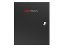 Hikvision - DS-K2804 - Controlador de acceso - cableado - Ethernet - Interfaz de red TCP / IP e interfaz RS-485 - 2 lectores de tarjeta - DC 12V - CE, FCC
