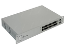 Ubiquiti UniFi Switch US-24 - Conmutador - Gestionado - 24 x 10/100/1000 + 2 x Gigabit SFP - montaje en rack