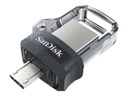 SanDisk Ultra Dual M3.0 - Unidad flash USB - 16 GB - USB 3.0 / micro USB