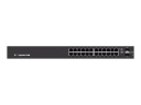 Ubiquiti EdgeSwitch ES-24-LITE - Conmutador - L3 - Gestionado - 24 x 10/100/1000 + 2 x Gigabit SFP - montaje en rack