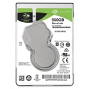 Seagate ST500LM030 - Disco duro - 500GB  - interno - 2.5" - SATA 3 - 5400 rpm - 128MB 