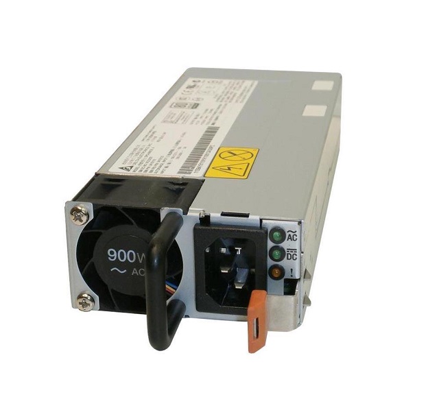 Lenovo High Efficiency - Fuente de alimentación - conectable en caliente / redundante (módulo de inserción) - 80 PLUS Platinum - CA 120/230 V - 900 vatios - para System x3550 M5 5463 (900 vatios)