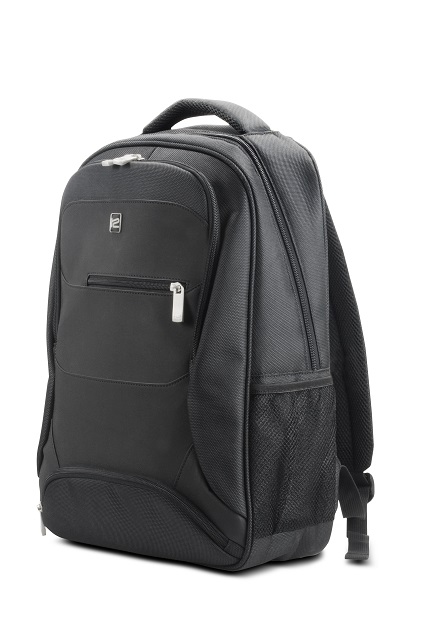 Klip Xtreme - 15.6" - 100D Polyester - Black - Backpack KNB-575