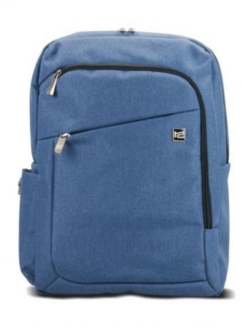 Klip Xtreme - 15.6" - 100D Polyester - Azul - Backpack KNB-416BL