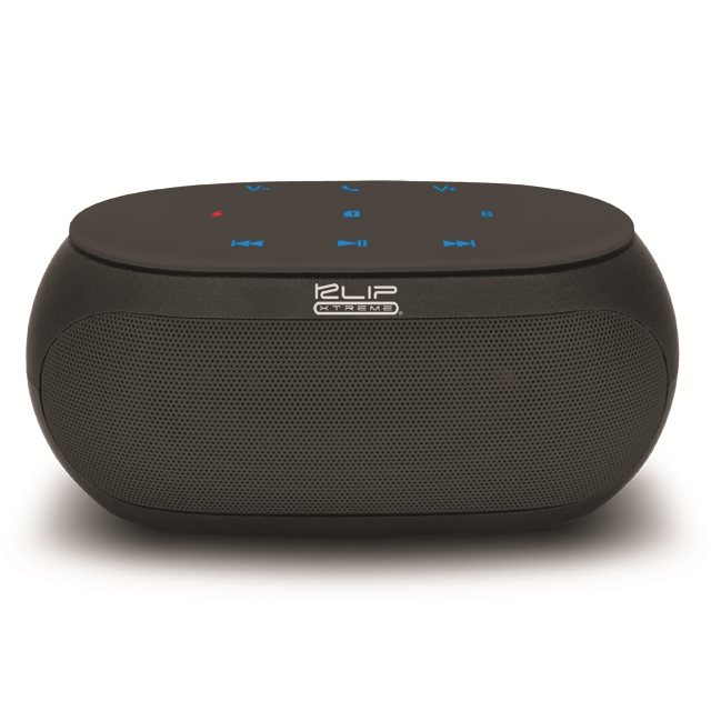 Klip Xtreme Bravo II KWS-613BK - Speaker - Wireless - Black