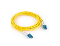 Furukawa - Network cable - Fiber optic - 2.5 m - Amarillo