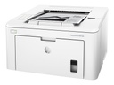 HP LaserJet Pro M203dw - Impresora - B/N - a dos caras - laser - A4/Legal - 1200 x 1200 ppp - hasta 30 ppm - capacidad: 260 hojas - USB 2.0, LAN, Wi-Fi(n)