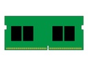 Kingston ValueRAM - DDR4 - módulo - 8 GB - SO-DIMM de 260 espigas - 2400 MHz / PC4-19200 - CL17 - 1.2 V - sin búfer - no ECC