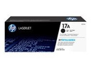 HP 17A - Negro - original - LaserJet - cartucho de tóner (CF217A) - para LaserJet Pro M102a, M102w, MFP M130a, MFP M130fn, MFP M130fw, MFP M130nw