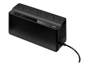 APC Back-UPS BE600M1 - UPS - CA 120 V - 330 vatios - 600 VA - conectores de salida: 8 - negro