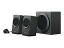 Logitech Z337 - Sistema de altavoces - para PC - canal 2.1 - Bluetooth - 40 vatios (Total)