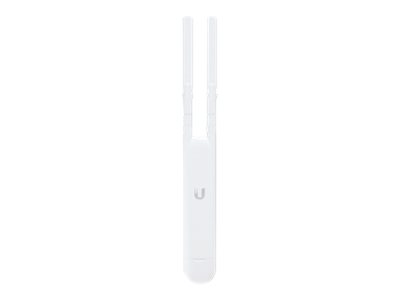 Ubiquiti UniFi UAP-AC-M - Punto de acceso inalámbrico - Wi-Fi - 2.4 GHz, 5 GHz - alimentación cc